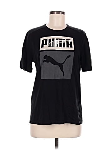 Puma Short Sleeve Top (view 1)