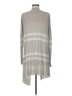 Pink Blush Gray Cardigan Size M - photo 2