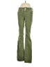 PacSun Green Casual Pants Size 26 waist - photo 1