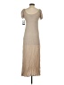 Volcom Tan Casual Dress Size XS - photo 2