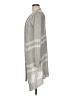 Pink Blush Gray Cardigan Size M - photo 5
