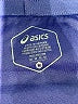 Asics Solid Purple Athletic Shorts Size M - photo 3