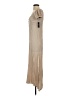 Volcom Tan Casual Dress Size XS - photo 5