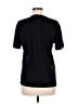 Puma Black Short Sleeve Top Size M - photo 2
