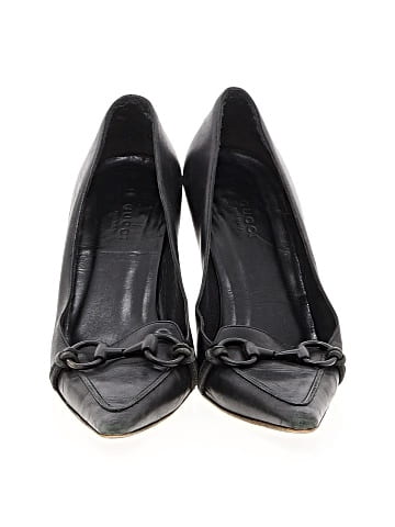 Gucci Horsebit Court Heels (view 2)