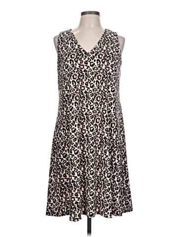 AK Anne Klein Casual Dress (view 1)
