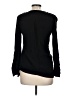 Esprit Black Long Sleeve Blouse Size 6 - photo 2