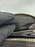 Gucci 100% Leather Blue Gray  Guccissima Zip wallet One size - photo 4