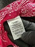 Ann Taylor 100% Polyester Pink Long Sleeve Blouse Size M - photo 8