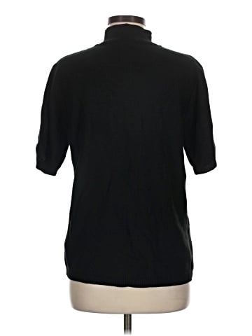 Denim & Co Turtleneck Sweater (view 2)