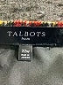 Talbots Plaid Red Wool Skirt Size 22 - photo 4