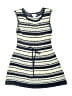 Splendid Stripes Blue Dress Size 4 - photo 1