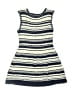 Splendid Stripes Blue Dress Size 4 - photo 2