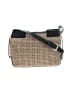 Stone Mountain Tweed Tan Gold Shoulder Bag One size - photo 1