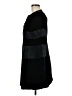 Giorgio Armani Stripes Black Coat Size EU (IT) 44 / US 8 - photo 5