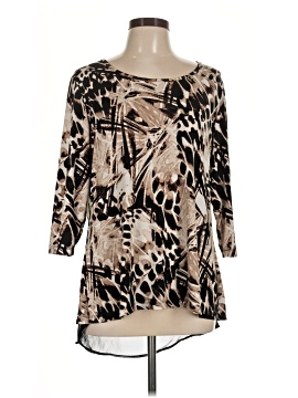 Christopher & Banks 3/4 Sleeve Blouse