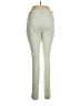Nine West Solid Green Casual Pants Size 10 - photo 2