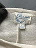 Blue Rain Ivory Long Sleeve Top Size L - photo 7