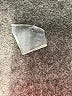 Shein 100% Nylon Metallic Silver Blazer Size 1X - photo 6