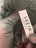 Shein 100% Nylon Metallic Silver Blazer Size 1X - photo 7