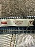 Levi's Solid Blue Jeans Size 3T - photo 3