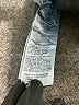 Levi's Solid Blue Jeans Size 3T - photo 4