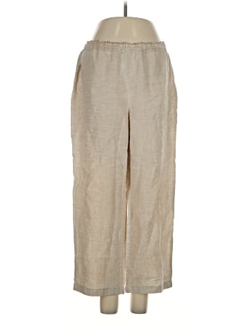 Eileen Fisher Linen Pants (view 1)