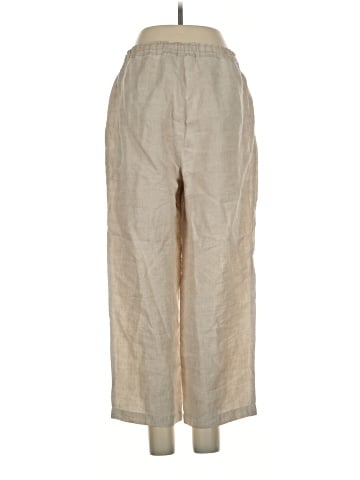 Eileen Fisher Linen Pants (view 2)