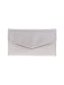Madison West Silver Crossbody Bag One size - photo 1