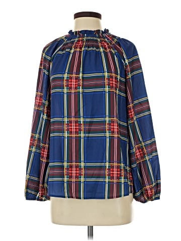 Sugarlips Long Sleeve Blouse (view 1)