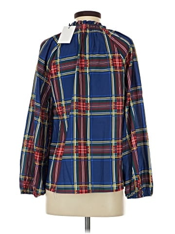 Sugarlips Long Sleeve Blouse (view 2)