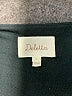 Deletta Black Short Sleeve Top Size M - photo 7