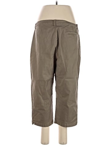 Gloria Vanderbilt Khakis (view 2)