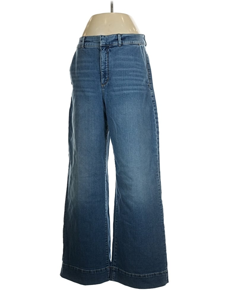 Ann Taylor Jeans In Blue