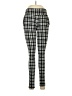 ShoSho Plaid Black Casual Pants Size M - photo 1