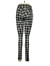 ShoSho Plaid Black Casual Pants Size M - photo 2