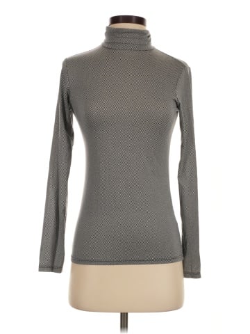 HEATTECH Long Sleeve Turtleneck (view 1)