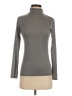 HEATTECH Gray Long Sleeve Turtleneck Size S - photo 1