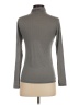 HEATTECH Gray Long Sleeve Turtleneck Size S - photo 2