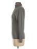 HEATTECH Gray Long Sleeve Turtleneck Size S - photo 5