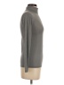 HEATTECH Gray Long Sleeve Turtleneck Size S - photo 4