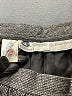 Evan Picone Gray Wool Skirt Size 8 - photo 4