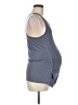 Maternity Gray Tank Top Size M - photo 4