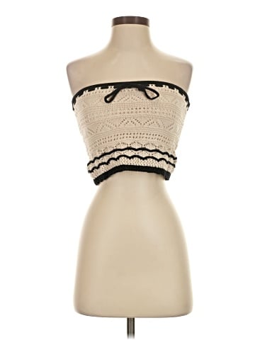 Hollister Tube Top (view 1)