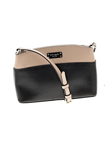 Kate Spade New York Leather Crossbody Bag (view 1)