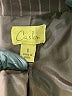 Caslon 100% Polyester Brown Blazer Size 8 - photo 6