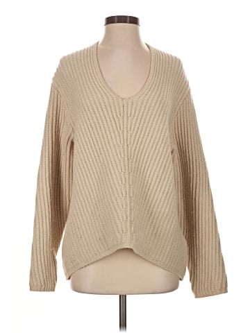 Acne Studios Wool Pullover Sweater (view 1)