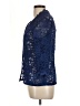 R&M Richards Blue Kimono Size 10 - photo 5
