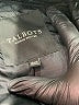 Talbots 100% Recycled Polyester Black Coat Size 16 Petite - photo 3