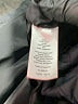 Talbots 100% Recycled Polyester Black Coat Size 16 Petite - photo 4